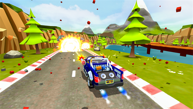 菲利刹车记2(Faily Brakes 2)截图3