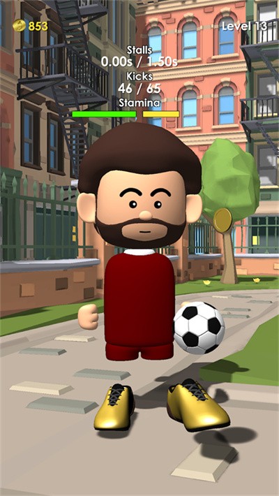 快乐颠球手(The Real Juggle)截图4