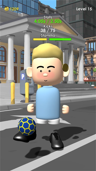 快乐颠球手(The Real Juggle)截图3