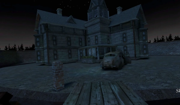 恐怖老奶奶3内置MOD菜单中文版截图3