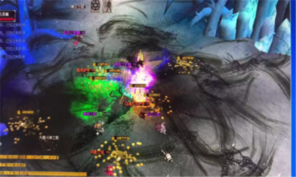 怀旧版mu奇迹手机版截图3