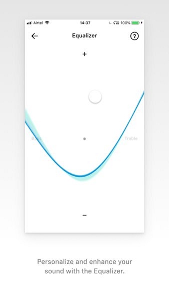 森海塞尔蓝牙耳机软件(Smart Control)