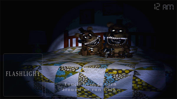 玩具熊的午夜后宫4手机版截图1