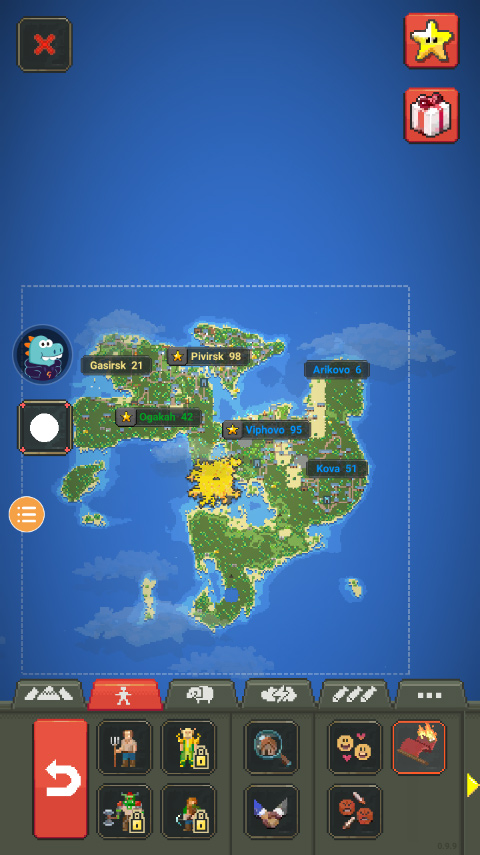 上帝模拟器(WorldBox)截图4