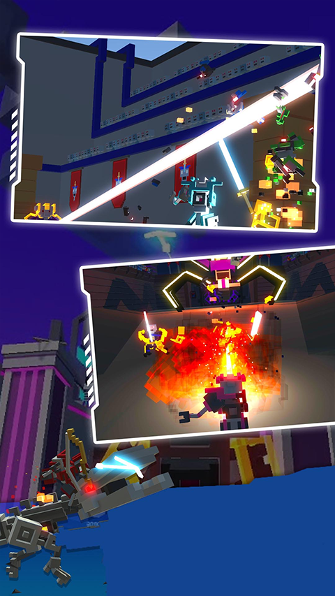 机器人角斗场官方正版截图2