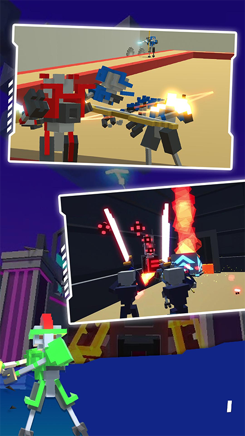 机器人角斗场官方正版截图1