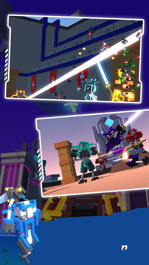 机器人角斗场官方正版截图5