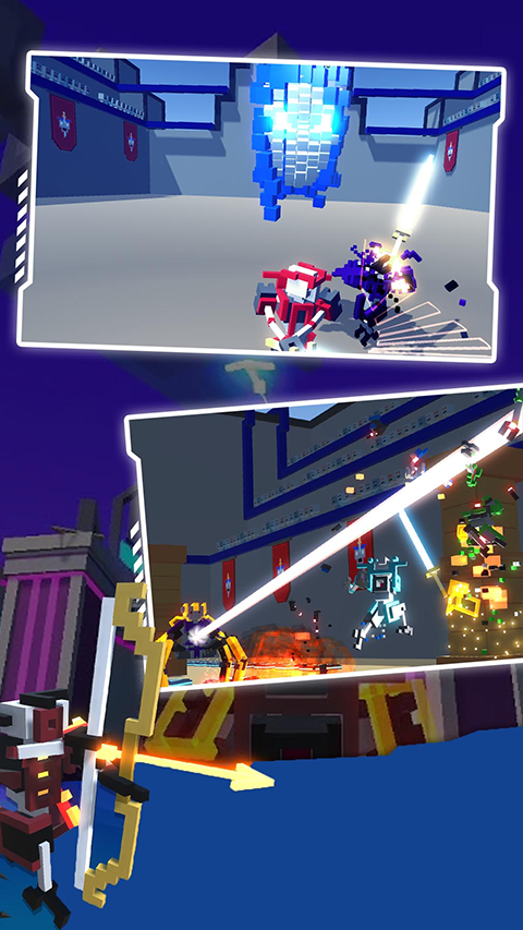 机器人角斗场官方正版截图4