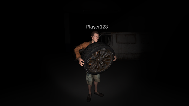 theghost官方正版截图1