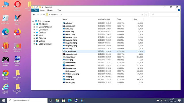 Windows10模拟器截图2