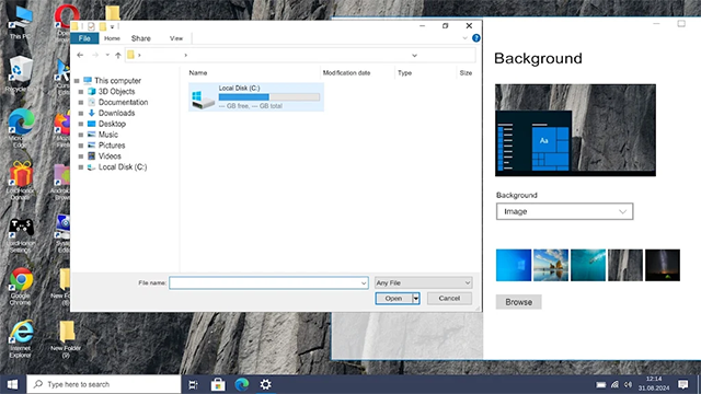 Windows10模拟器截图4