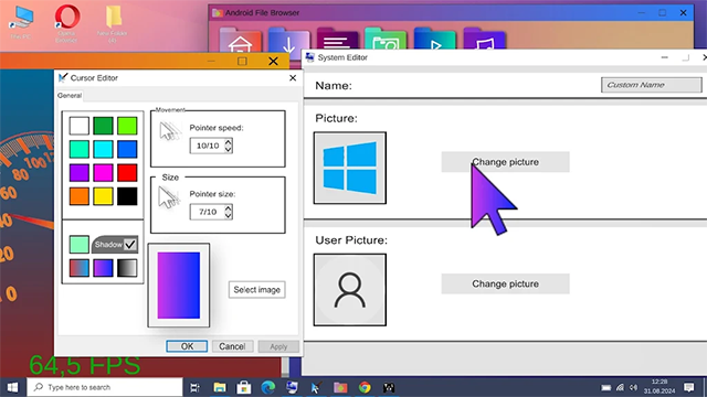 Windows10模拟器截图3