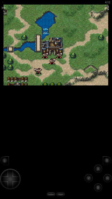 Snes9x EX截图3