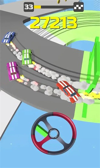超级漂移最新版截图2