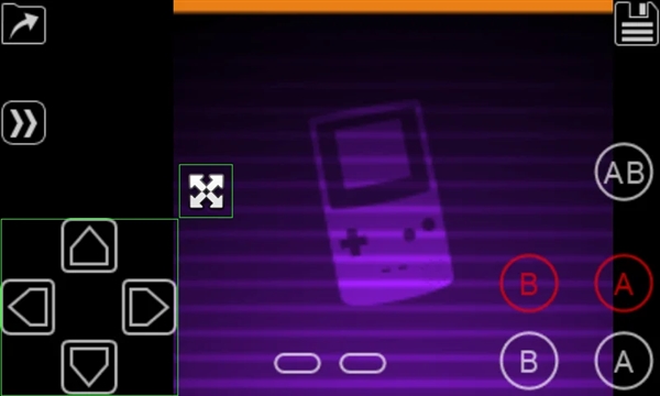 MyOldBoy模拟器安卓版截图2