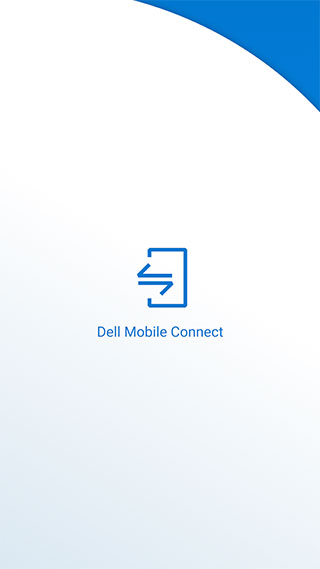 Dell Mobile Connect截图1