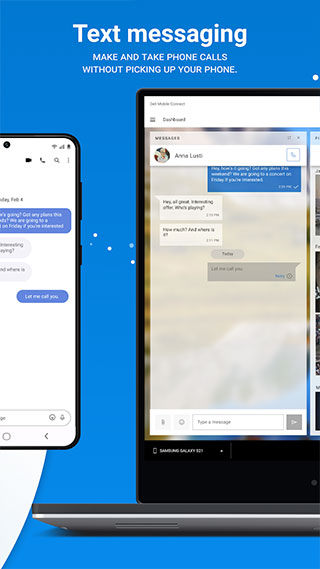 Dell Mobile Connect截图2