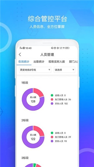 西安地铁综管平台截图3