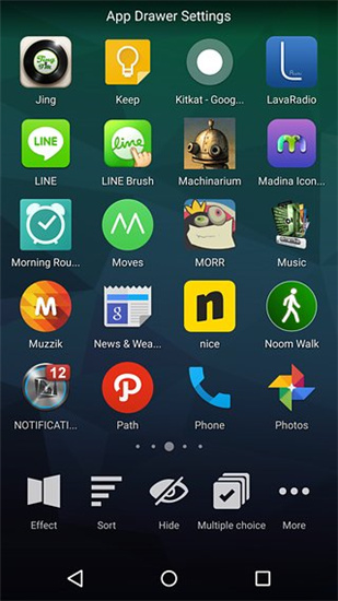 TSF桌面截图1