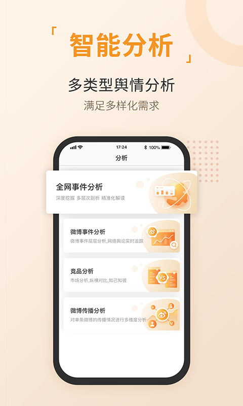 无忧舆情app截图4