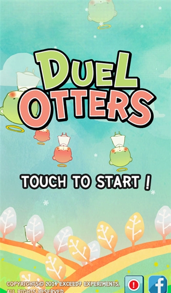 Duel Otters截图1