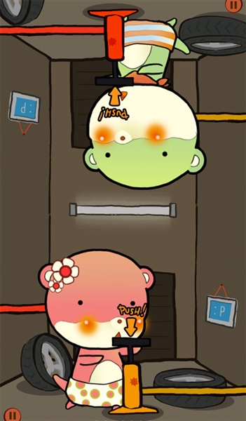 Duel Otters截图2