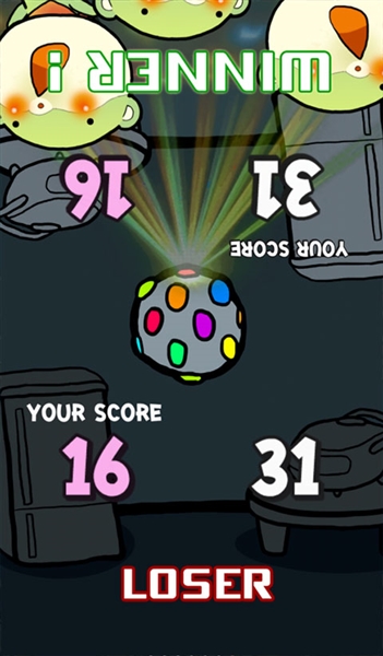 Duel Otters截图5