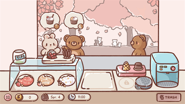ice cream truck截图3