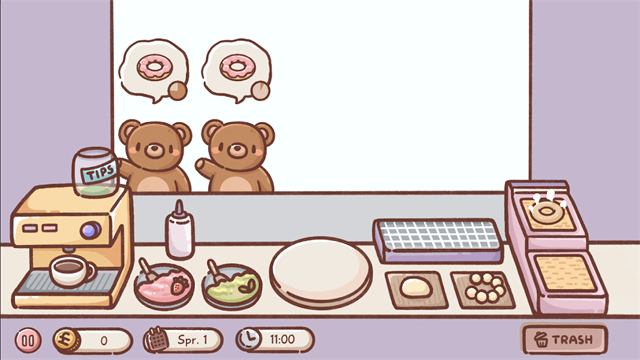 ice cream truck截图5