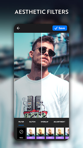 NeonArt photoeditor图片编辑截图4