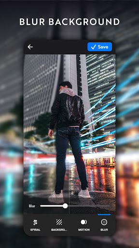 NeonArt photoeditor图片编辑截图7