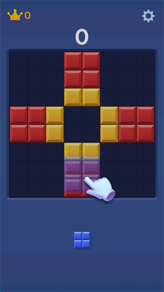 爆炸方块正版(Block Blast)