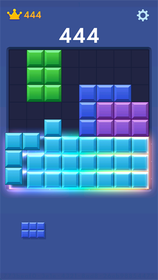 爆炸方块正版(Block Blast)