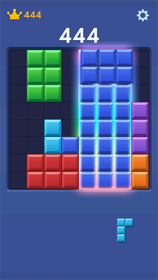 爆炸方块正版(Block Blast)