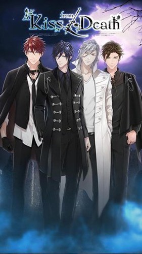 AKissfromDeath最新版截图1