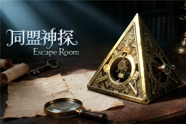 同盟神探官方版截图1