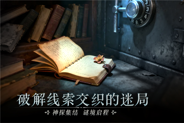 同盟神探官方版截图3