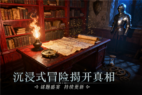 同盟神探官方版截图2