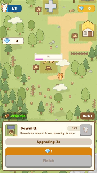 闲置猫镇最新版