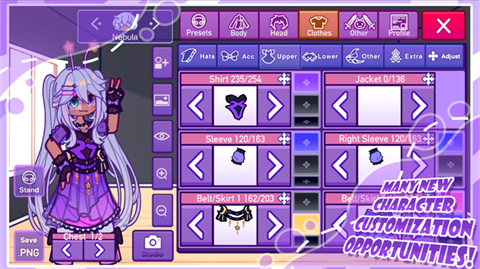 加查星云1.7.0最新版本截图6