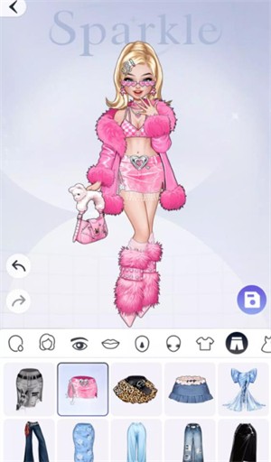 尤雅闪耀中文版截图3