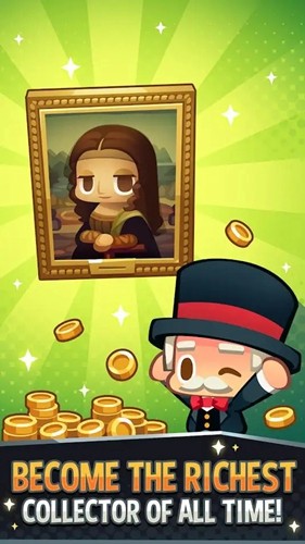 艺术大亨2无限金币修改版截图2