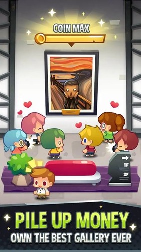 艺术大亨2无限金币修改版截图4
