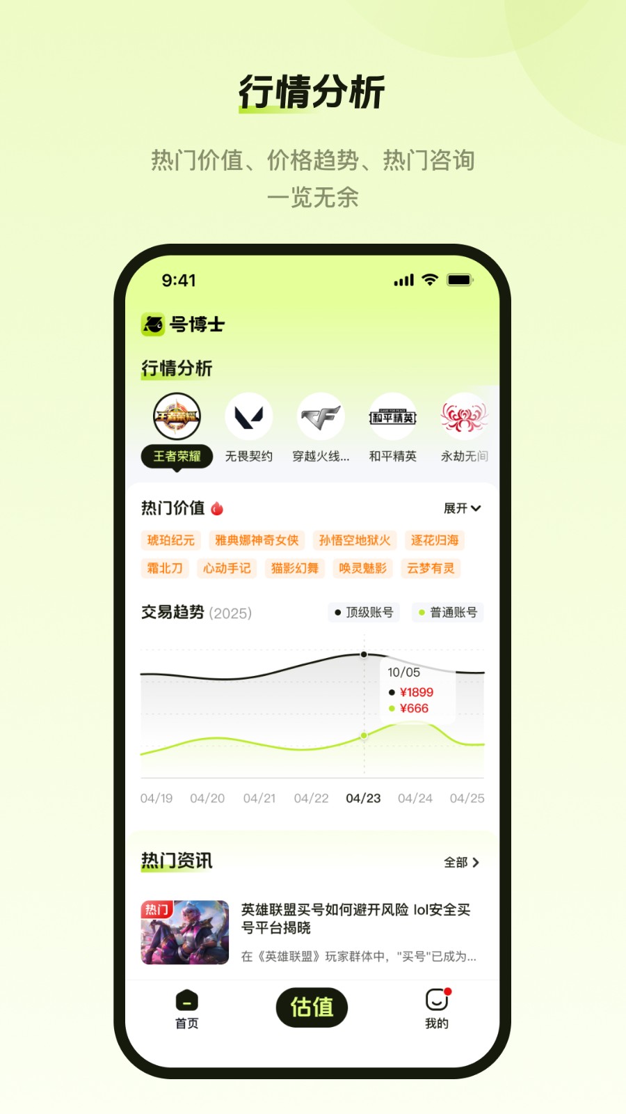 号博士截图1