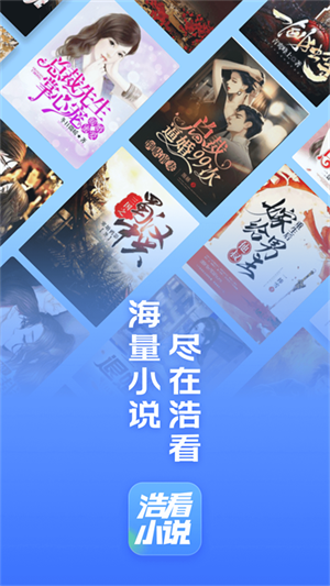 浩看小说app截图4