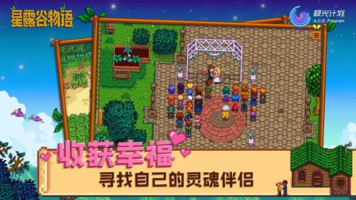 星露谷物语琉璃美化汉化版截图3