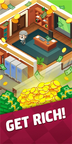 空闲餐厅大亨金币不减截图4