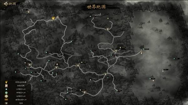 今古群侠传大理城保姆级扫图+全探索思路一览