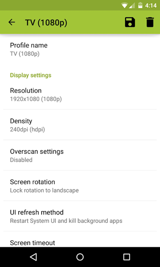 SecondScreen英文原版截图2