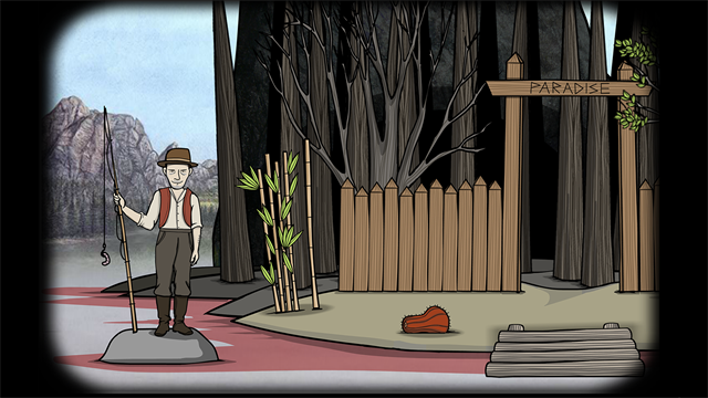 Rusty Lake Paradise中文版截图1